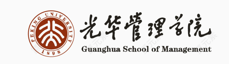 光华管理学院logo