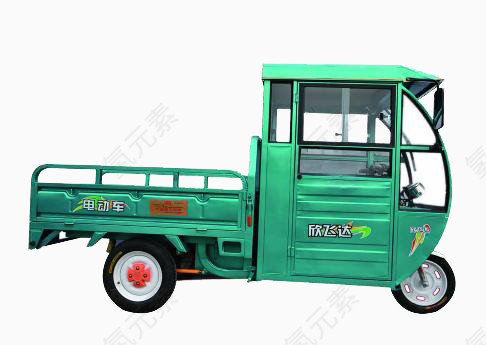 三轮车