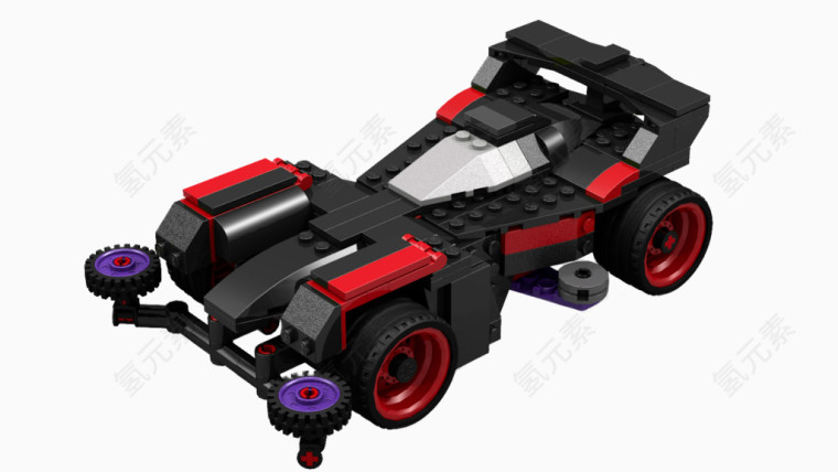 psdoc的四驱兄弟