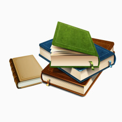 包装精美的笔记本书籍