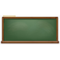 教室大黑板