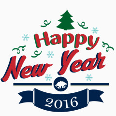 圣诞节英文字体