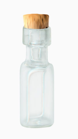 小瓶子