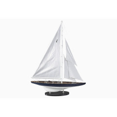 帆船舰艇类模型摆件