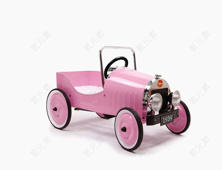 四轮童车玩具车