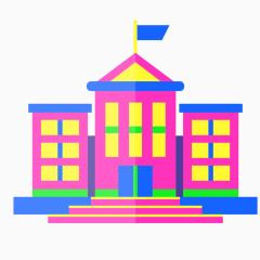 教学楼素材
