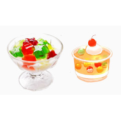 果肉果冻零食系列