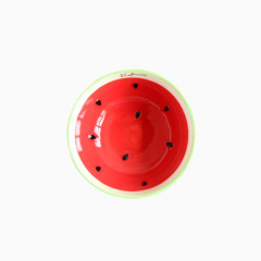 川岛屋陶瓷水果西瓜碗