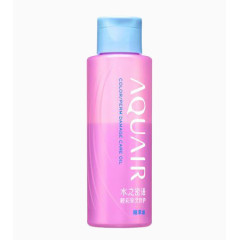 水之密语靓彩染烫修护精萃油