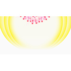 春节装饰光影高清免抠图素材