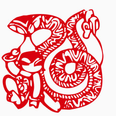 平面设计窗花