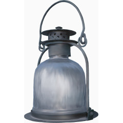 手提复古煤油灯