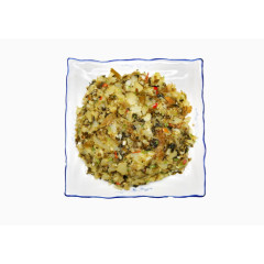 家常菜酸菜土豆泥