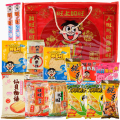 旺旺休闲礼包