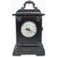 复古风时钟历史痕迹