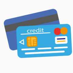 扁平化 办公文件系列 办公用品 计算机 黑板 台历 办公桌面用品 银行卡