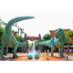 新加坡环球影城