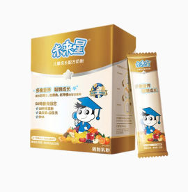 未来星儿童成长奶粉