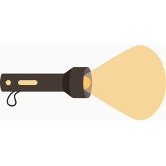 卡通钓鱼行业夜钓灯卡通