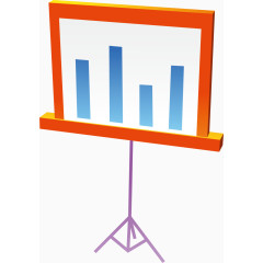 黑板png矢量素材