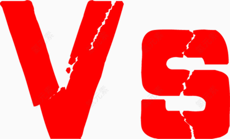 红色vs