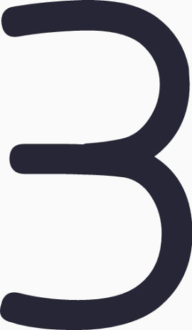数字3