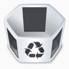 六边形系统桌面图标下载