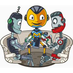 矢量机器人会议