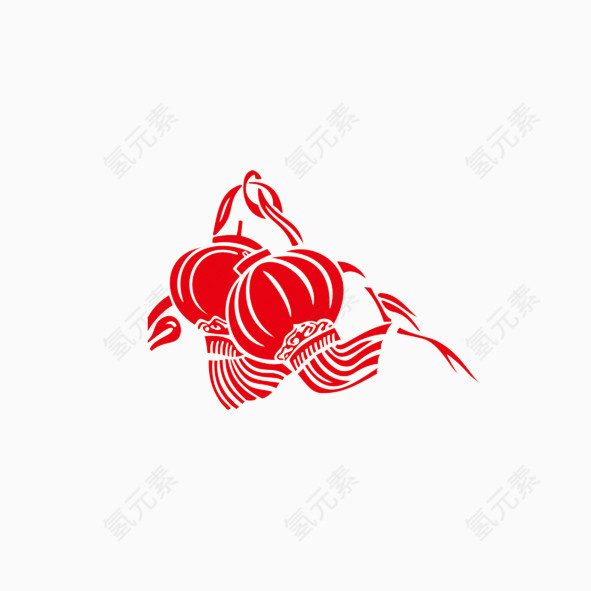 春节素材