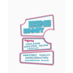 不规则图形组合