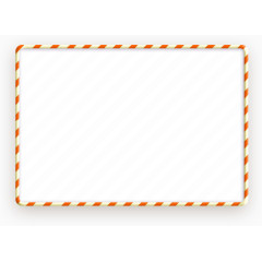 唯美创花纹边框相框