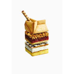 创意甜品艺术设计