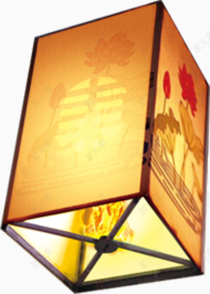 飞行孔明灯