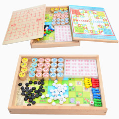 飞行棋儿童跳棋