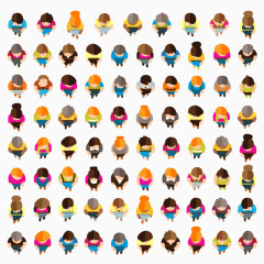 社会高层图片下载