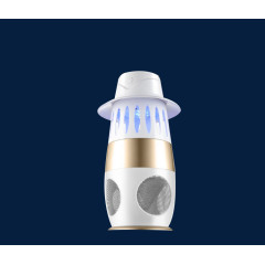 蓝光高效灭蚊灯素材