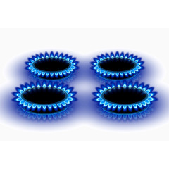 燃气效果装饰图