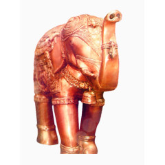 大象雕塑