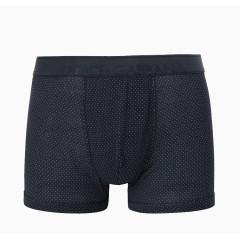 杜嘉班纳透气蓝色平角内裤正面