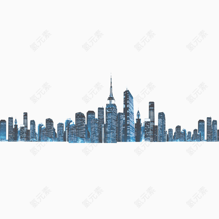 城市
