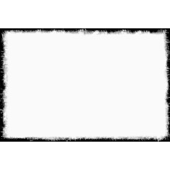 黑色边框