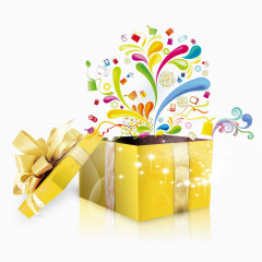 金色大礼包