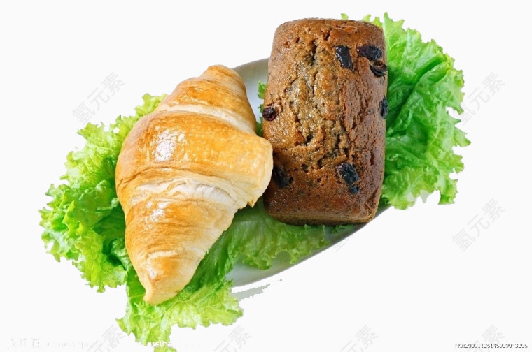 牛角面包