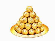 费列罗巧克力图片