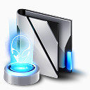 科技文件夹图标下载