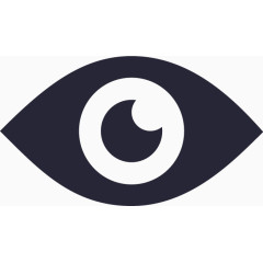 修改密码-小眼睛