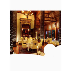 高档豪宅房地产广告素材