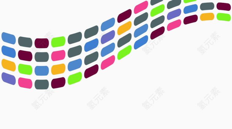 PPT背景免抠图案