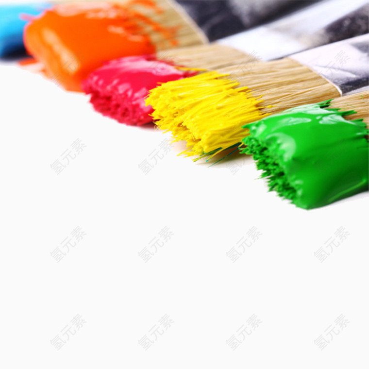 色彩画笔