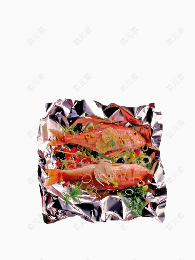红鲷鱼食材